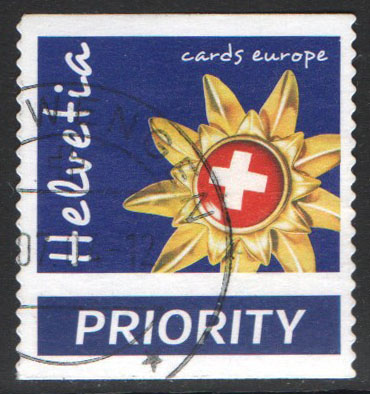 Switzerland Scott 1135 Used - Click Image to Close